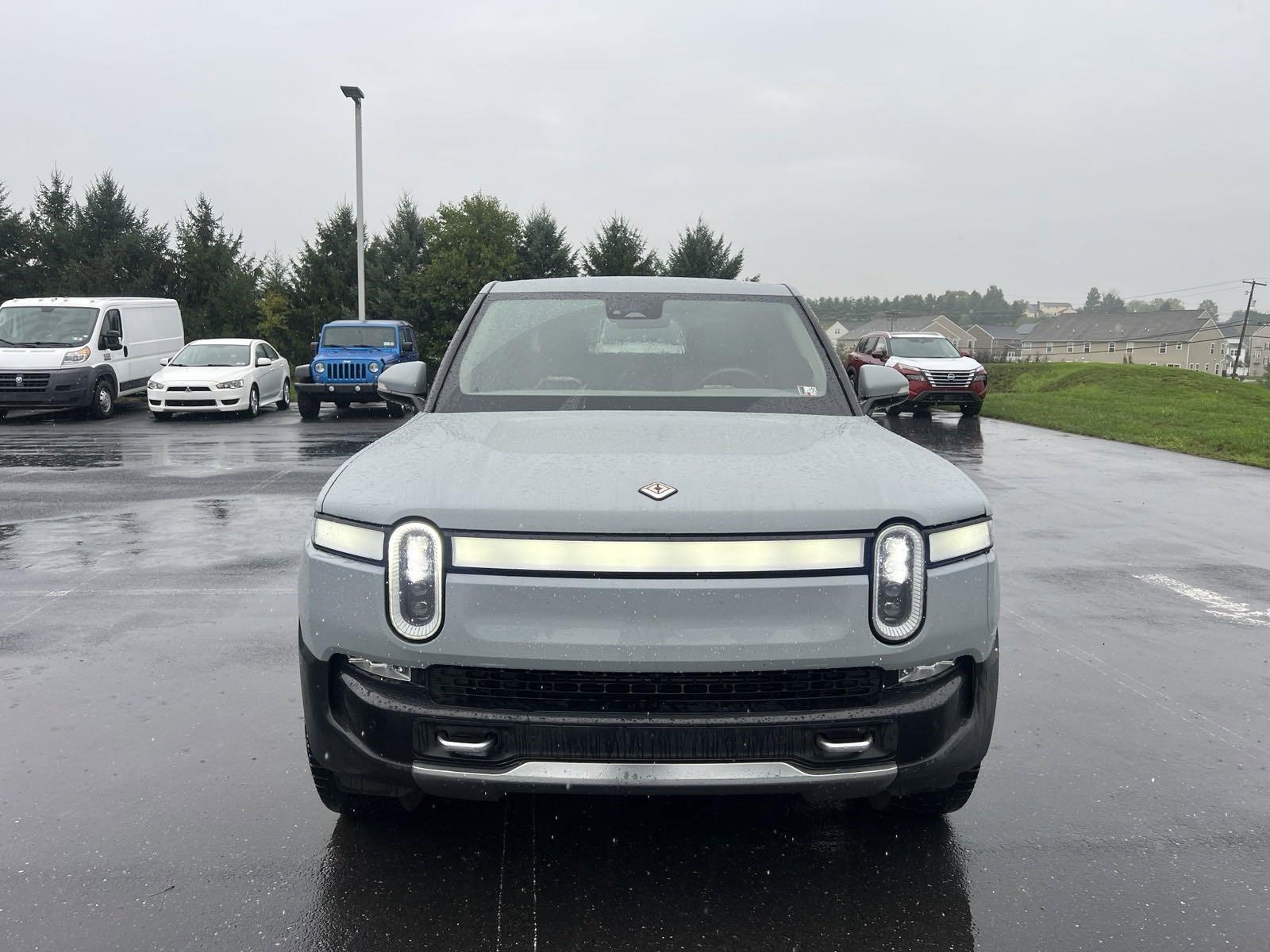 2022 Rivian R1T Vehicle Photo in Mechanicsburg, PA 17050-1707