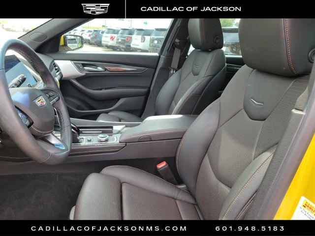 2024 Cadillac CT5-V Vehicle Photo in RIDGELAND, MS 39157-4406