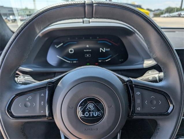 2024 Lotus Emira Vehicle Photo in ENGLEWOOD, CO 80113-6708