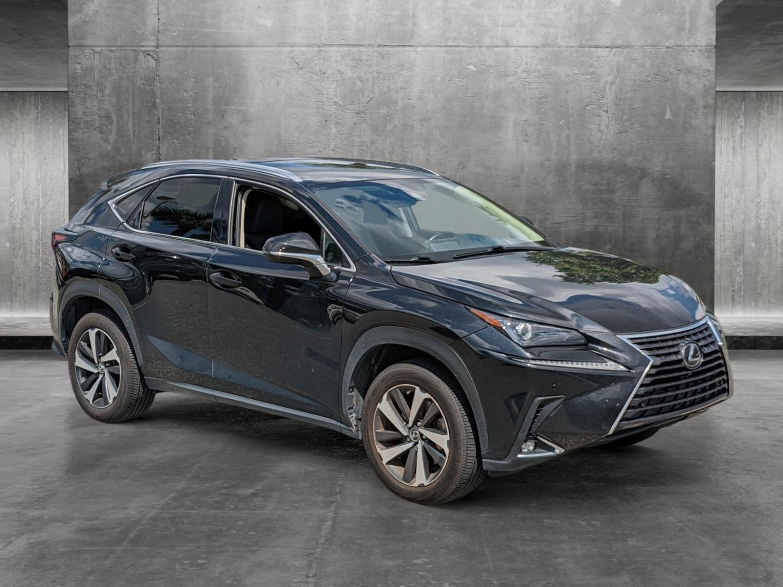 2021 Lexus NX 300 Vehicle Photo in Orlando, FL 32811