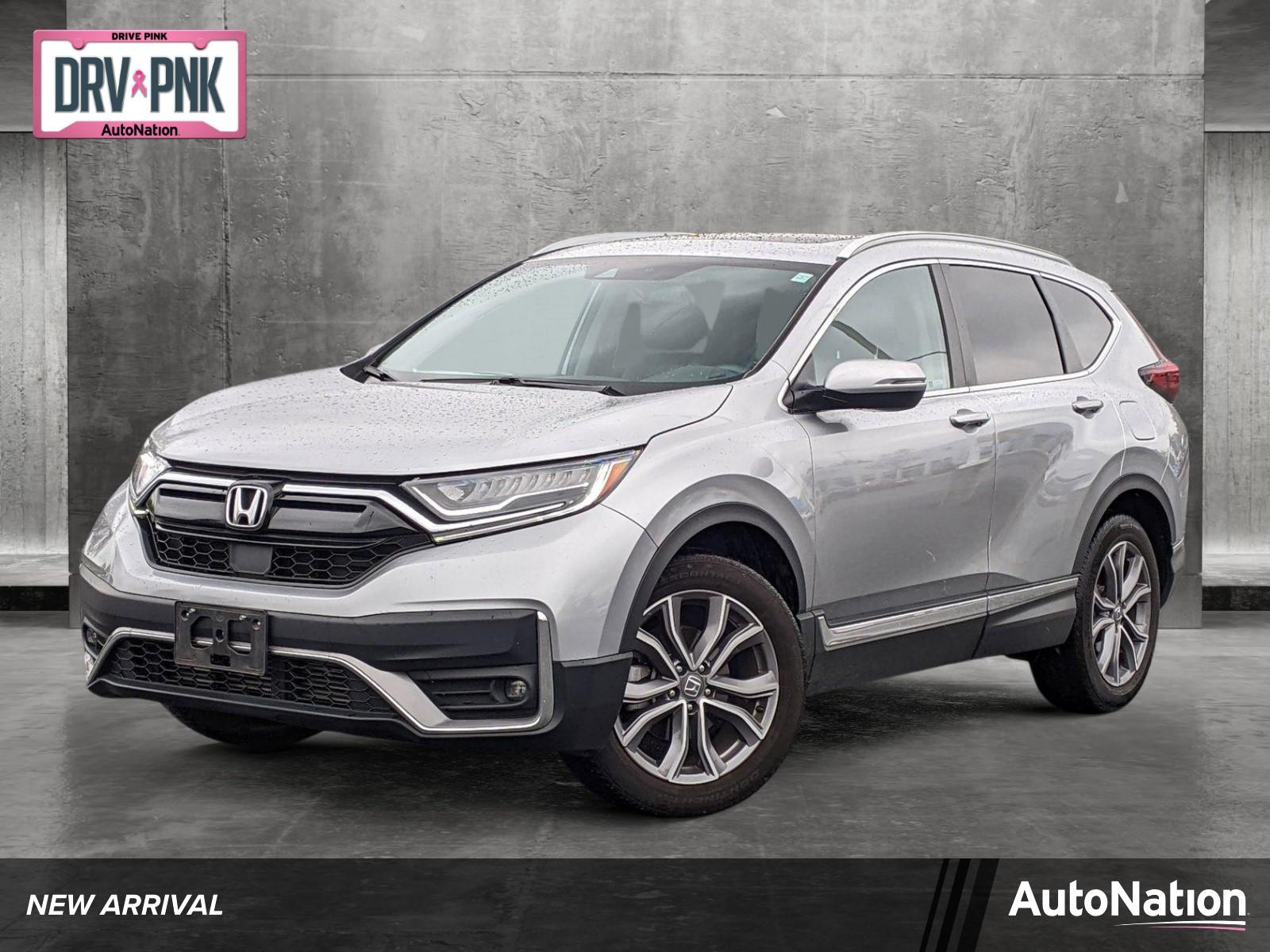 2022 Honda CR-V Vehicle Photo in LAUREL, MD 20707-4622