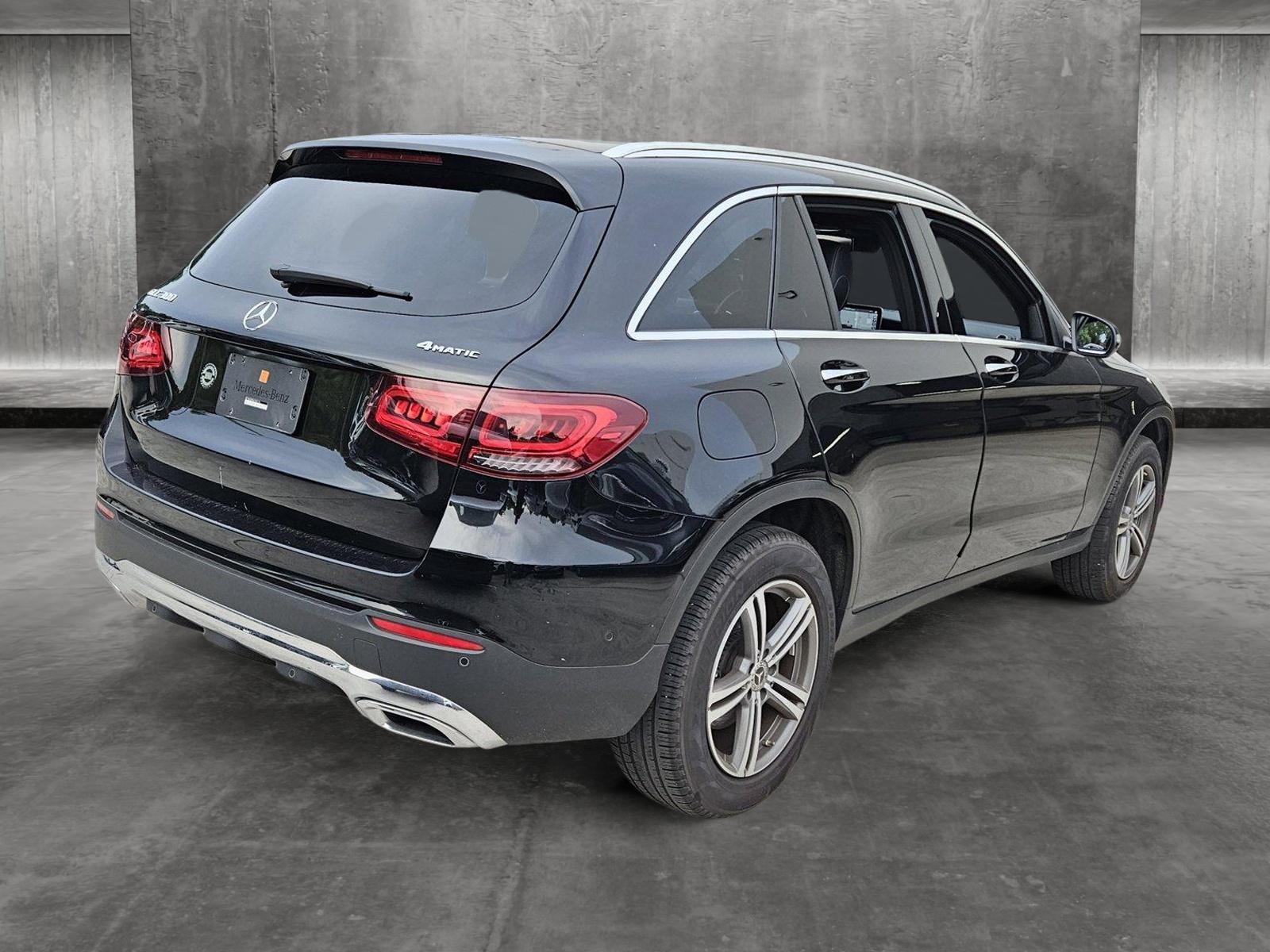 2020 Mercedes-Benz GLC Vehicle Photo in Pembroke Pines , FL 33027