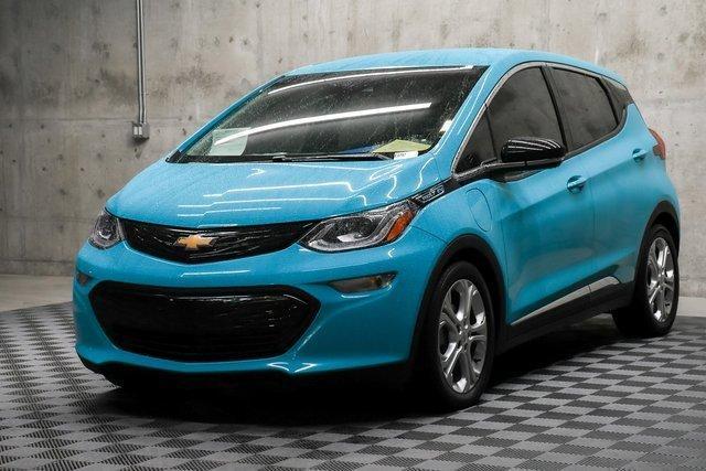 2020 Chevrolet Bolt EV Vehicle Photo in EVERETT, WA 98203-5662