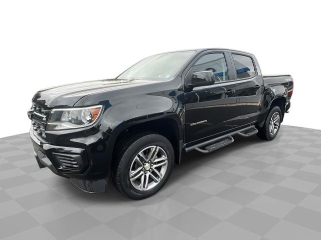 2022 Chevrolet Colorado Vehicle Photo in BOSTON, NY 14025-9684