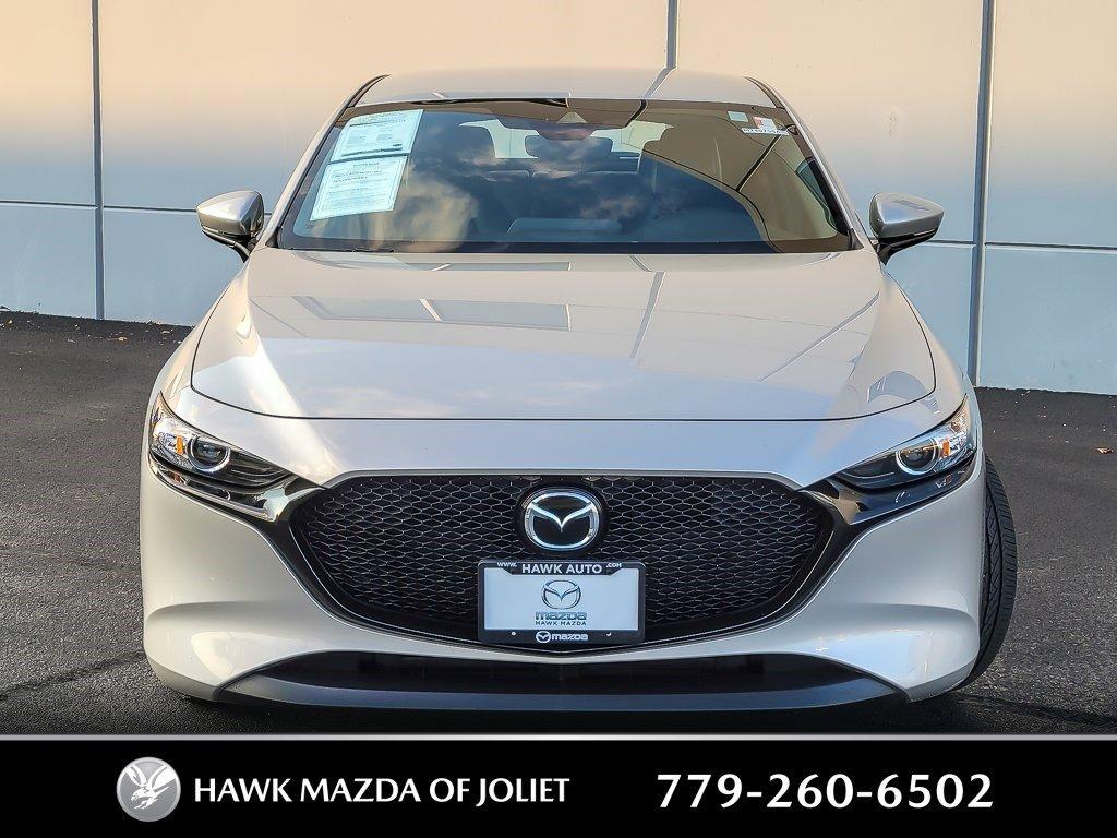 2023 Mazda Mazda3 Hatchback Vehicle Photo in Saint Charles, IL 60174