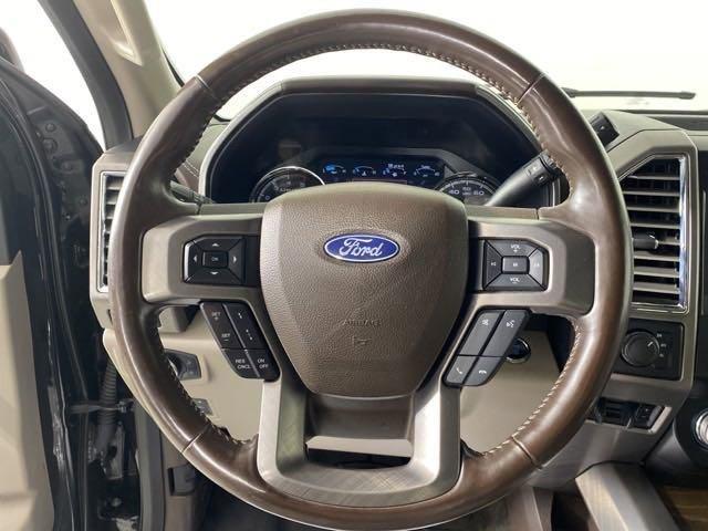 2018 Ford Super Duty F-450 DRW Vehicle Photo in MEDINA, OH 44256-9001