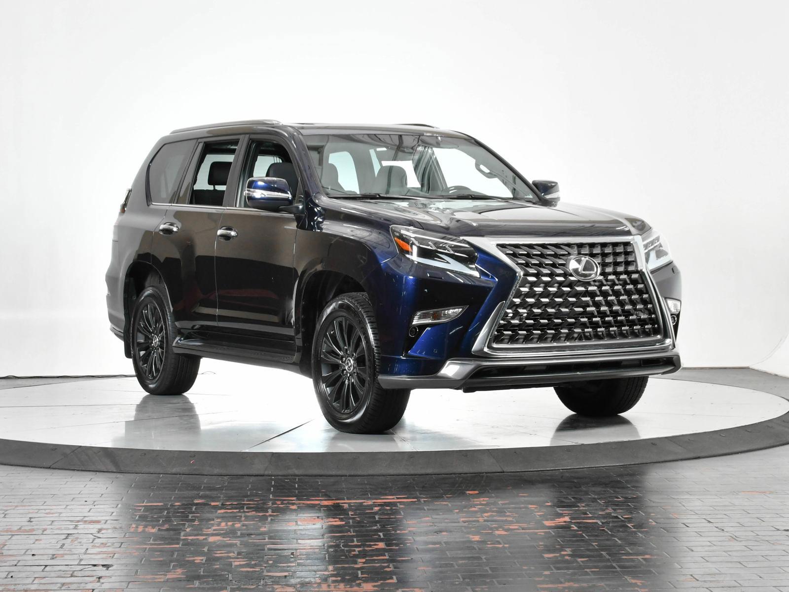 2023 Lexus GX 460 Vehicle Photo in DALLAS, TX 75235