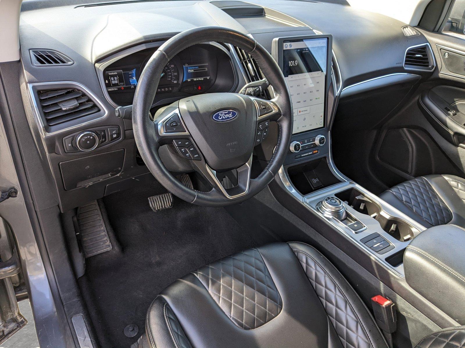 2023 Ford Edge Vehicle Photo in Spokane Valley, WA 99212