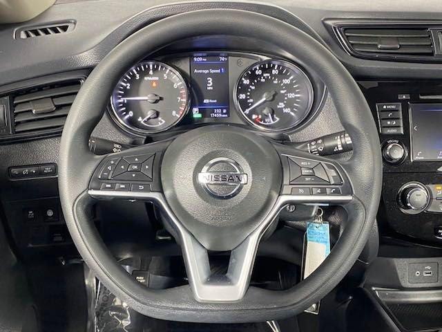 2019 Nissan Rogue Vehicle Photo in BROCKTON, MA 02301-7113