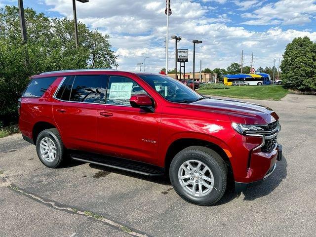 2024 Chevrolet Tahoe Vehicle Photo in GREELEY, CO 80634-4125