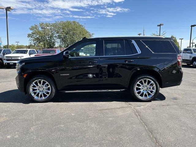 2024 Chevrolet Tahoe Vehicle Photo in GREELEY, CO 80634-4125