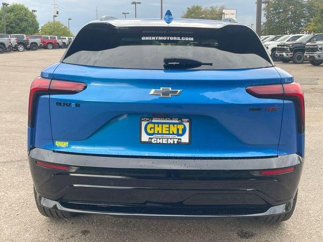 2025 Chevrolet Blazer EV Vehicle Photo in GREELEY, CO 80634-4125