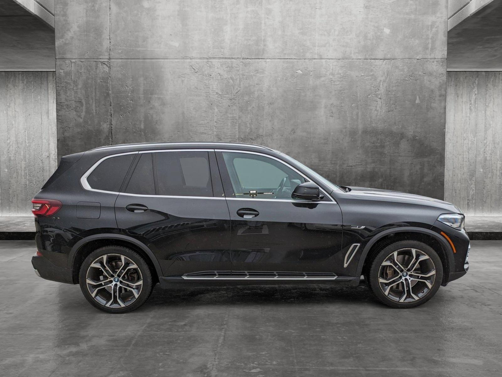 2022 BMW X5 xDrive45e Vehicle Photo in Rockville, MD 20852