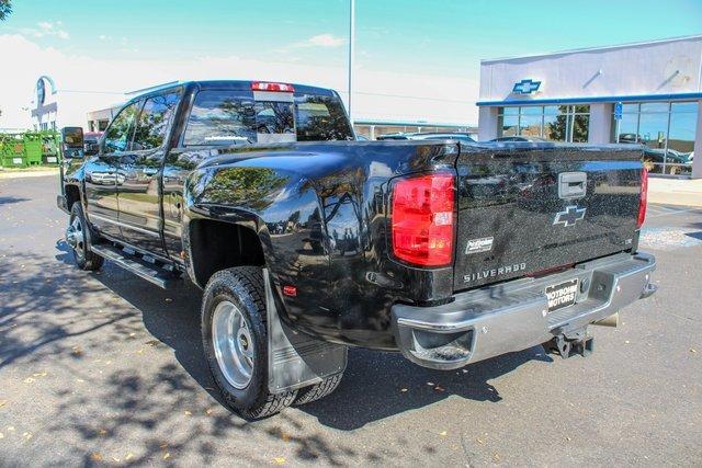 2019 Chevrolet Silverado 3500HD Vehicle Photo in MILES CITY, MT 59301-5791