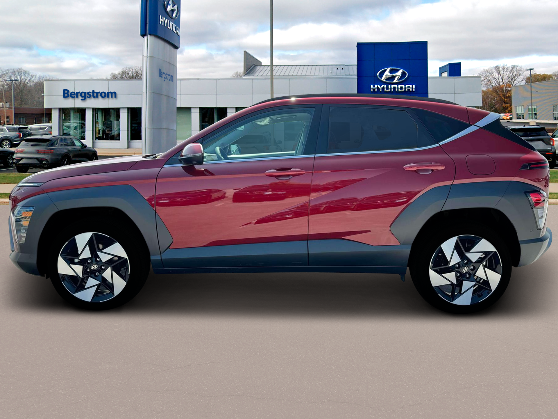 2025 Hyundai KONA Vehicle Photo in Green Bay, WI 54304