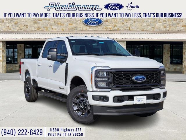 2024 Ford Super Duty F-250 SRW Vehicle Photo in Pilot Point, TX 76258