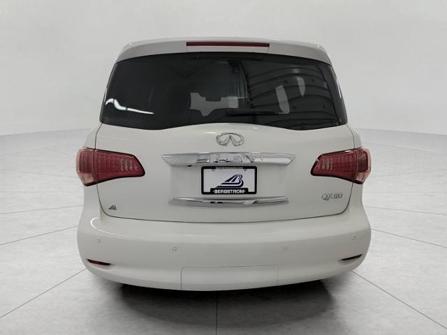 2014 INFINITI QX80 Vehicle Photo in APPLETON, WI 54914-8833