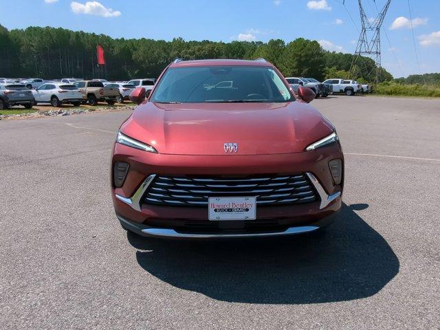 2024 Buick Envision Vehicle Photo in ALBERTVILLE, AL 35950-0246