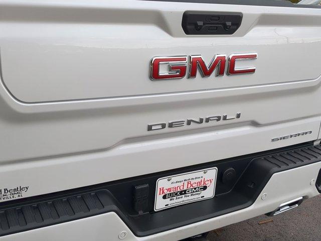 2025 GMC Sierra 1500 Vehicle Photo in ALBERTVILLE, AL 35950-0246