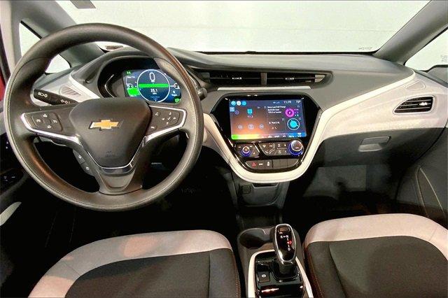 2021 Chevrolet Bolt EV Vehicle Photo in KANSAS CITY, MO 64114-4502