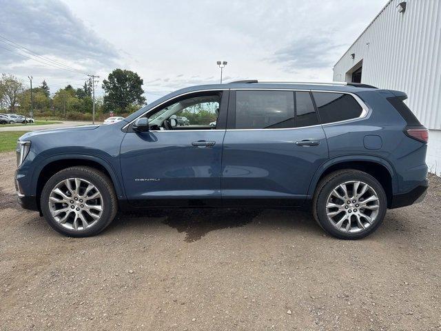 2024 GMC Acadia Vehicle Photo in JACKSON, MI 49202-1834