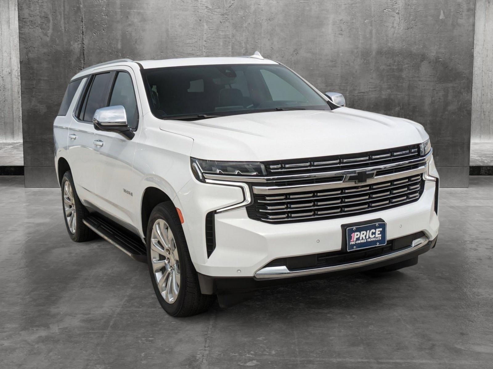 2021 Chevrolet Tahoe Vehicle Photo in Rockville, MD 20852