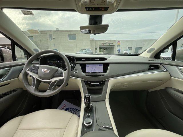 2022 Cadillac XT5 Vehicle Photo in WILLIAMSVILLE, NY 14221-4303