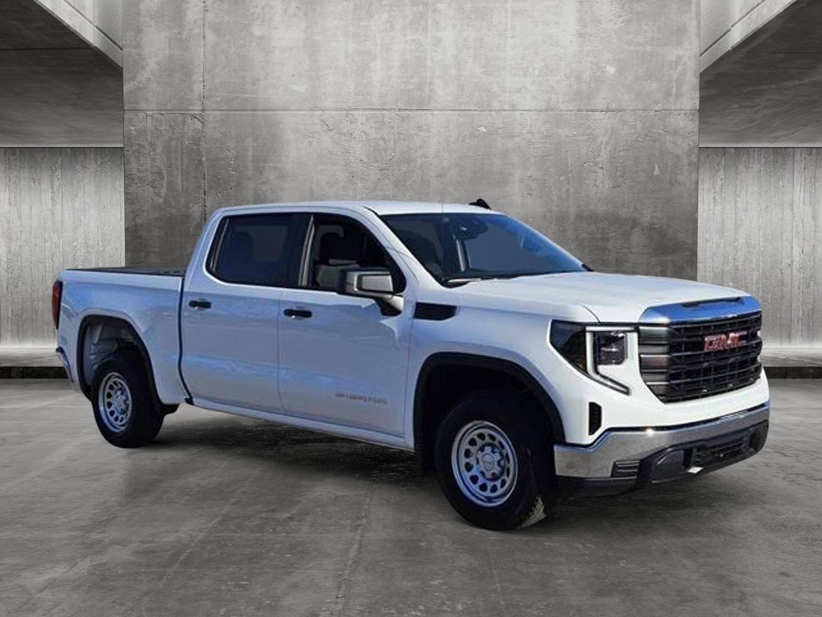 2024 GMC Sierra 1500 Vehicle Photo in HENDERSON, NV 89014-6702