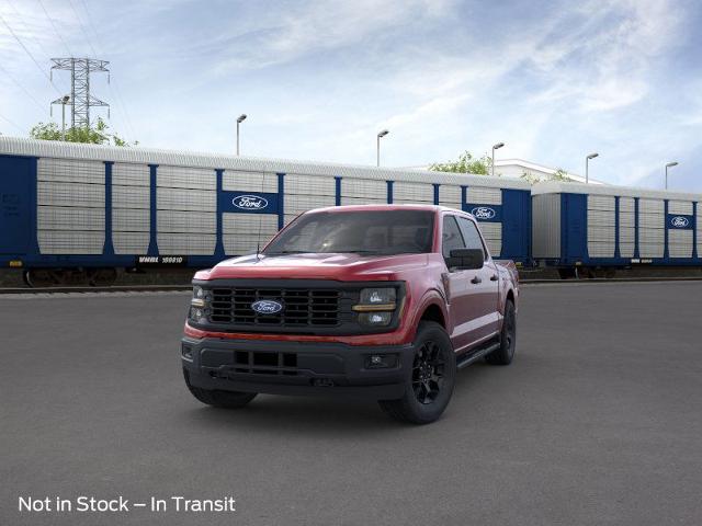 2024 Ford F-150 Vehicle Photo in Winslow, AZ 86047-2439