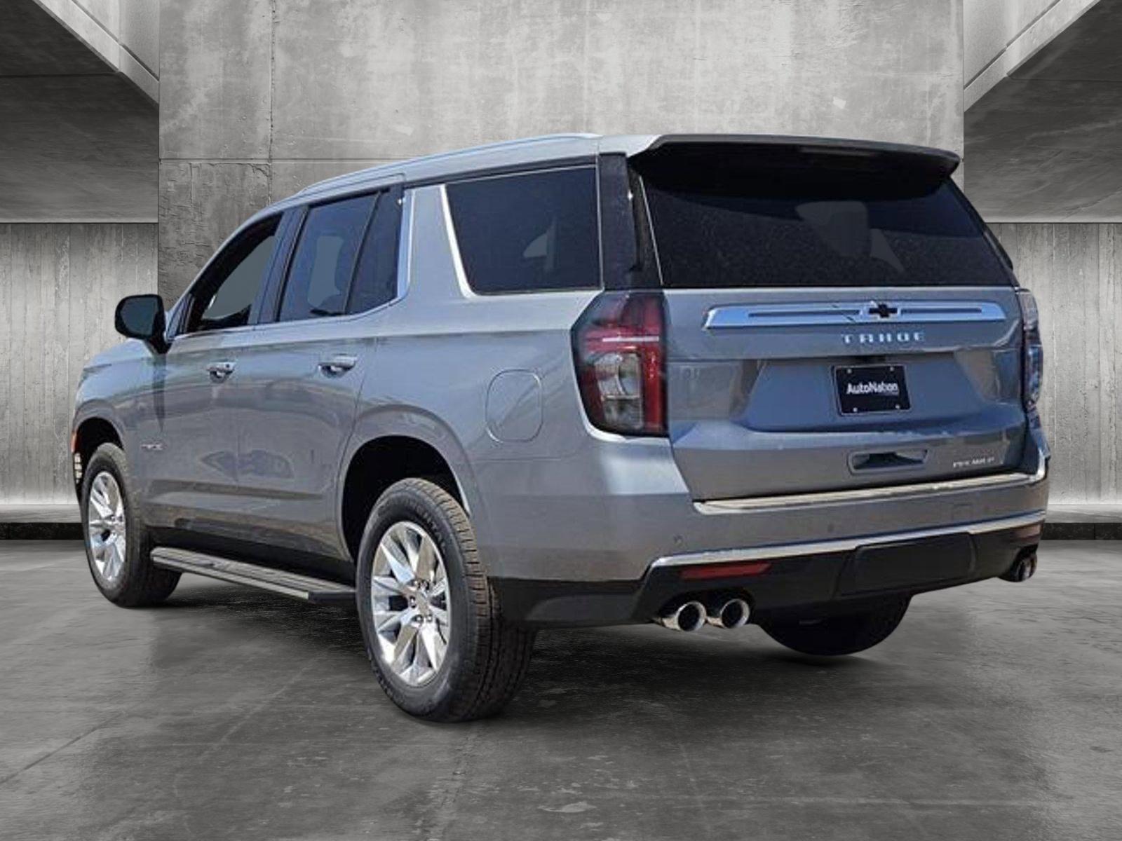 2024 Chevrolet Tahoe Vehicle Photo in PEORIA, AZ 85382-3715