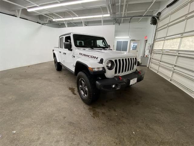 2021 Jeep Gladiator Vehicle Photo in PORTLAND, OR 97225-3518