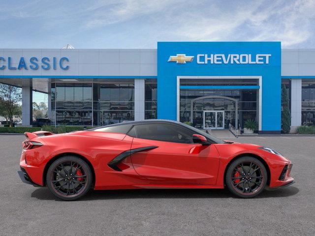 2024 Chevrolet Corvette Stingray Vehicle Photo in SUGAR LAND, TX 77478-0000