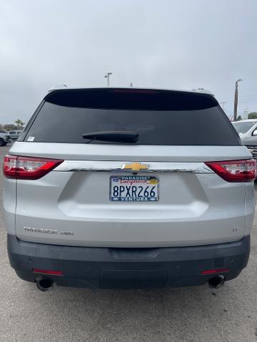 2018 Chevrolet Traverse Vehicle Photo in VENTURA, CA 93003-8585