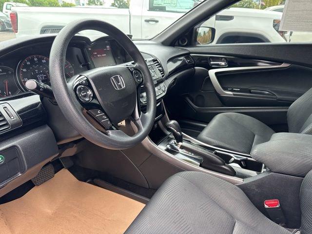 2016 Honda Accord Coupe Vehicle Photo in MEDINA, OH 44256-9631