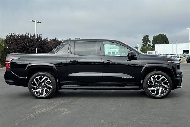 2024 Chevrolet Silverado EV Vehicle Photo in SALINAS, CA 93907-2500