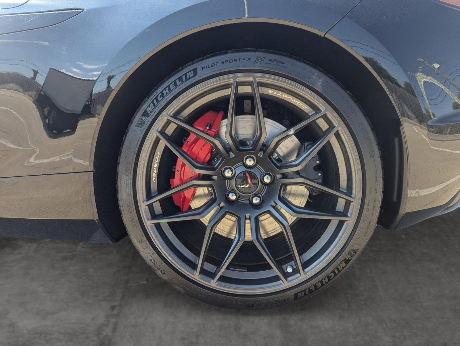 2024 Chevrolet Corvette Z06 Vehicle Photo in CORPUS CHRISTI, TX 78412-4902