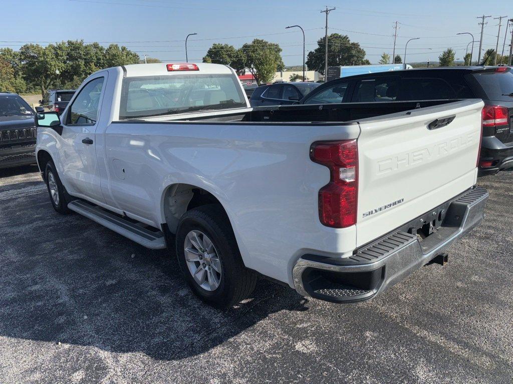 2023 Chevrolet Silverado 1500 Vehicle Photo in AKRON, OH 44320-4088