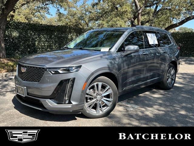 2021 Cadillac XT6 Vehicle Photo in SAN ANTONIO, TX 78230-1001