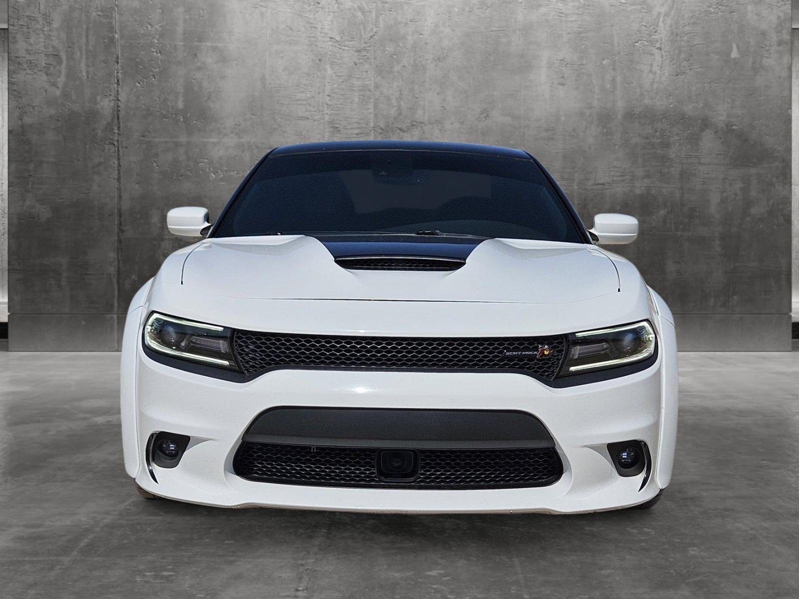 2018 Dodge Charger Vehicle Photo in WACO, TX 76710-2592