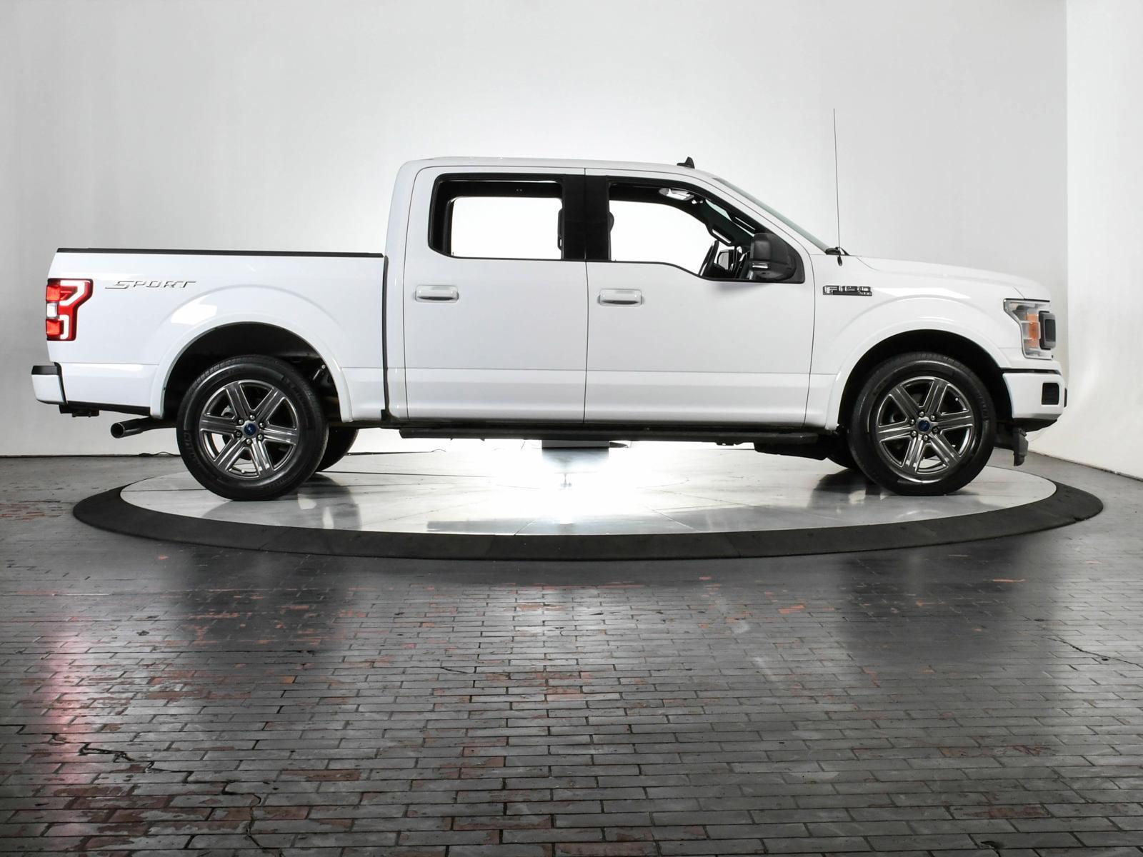 2020 Ford F-150 Vehicle Photo in DALLAS, TX 75235