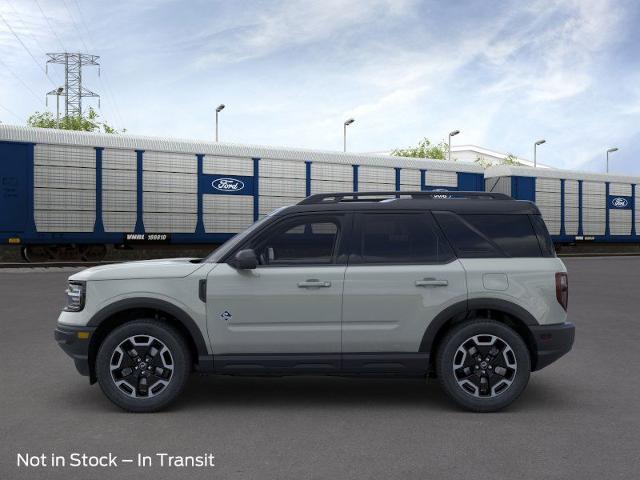 2024 Ford Bronco Sport Vehicle Photo in Mahwah, NJ 07430-1343