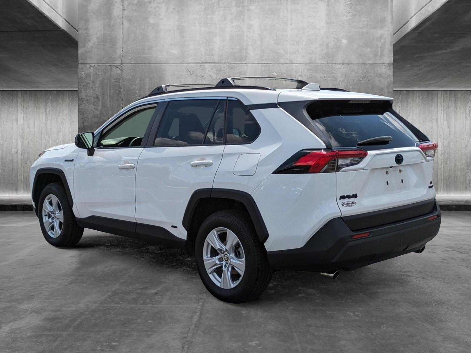 2021 Toyota RAV4 Vehicle Photo in Tampa, FL 33614