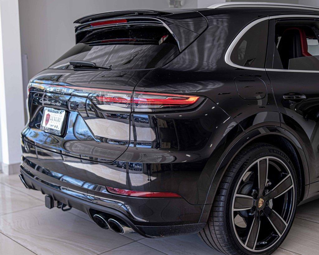 2020 Porsche Cayenne Vehicle Photo in Plainfield, IL 60586