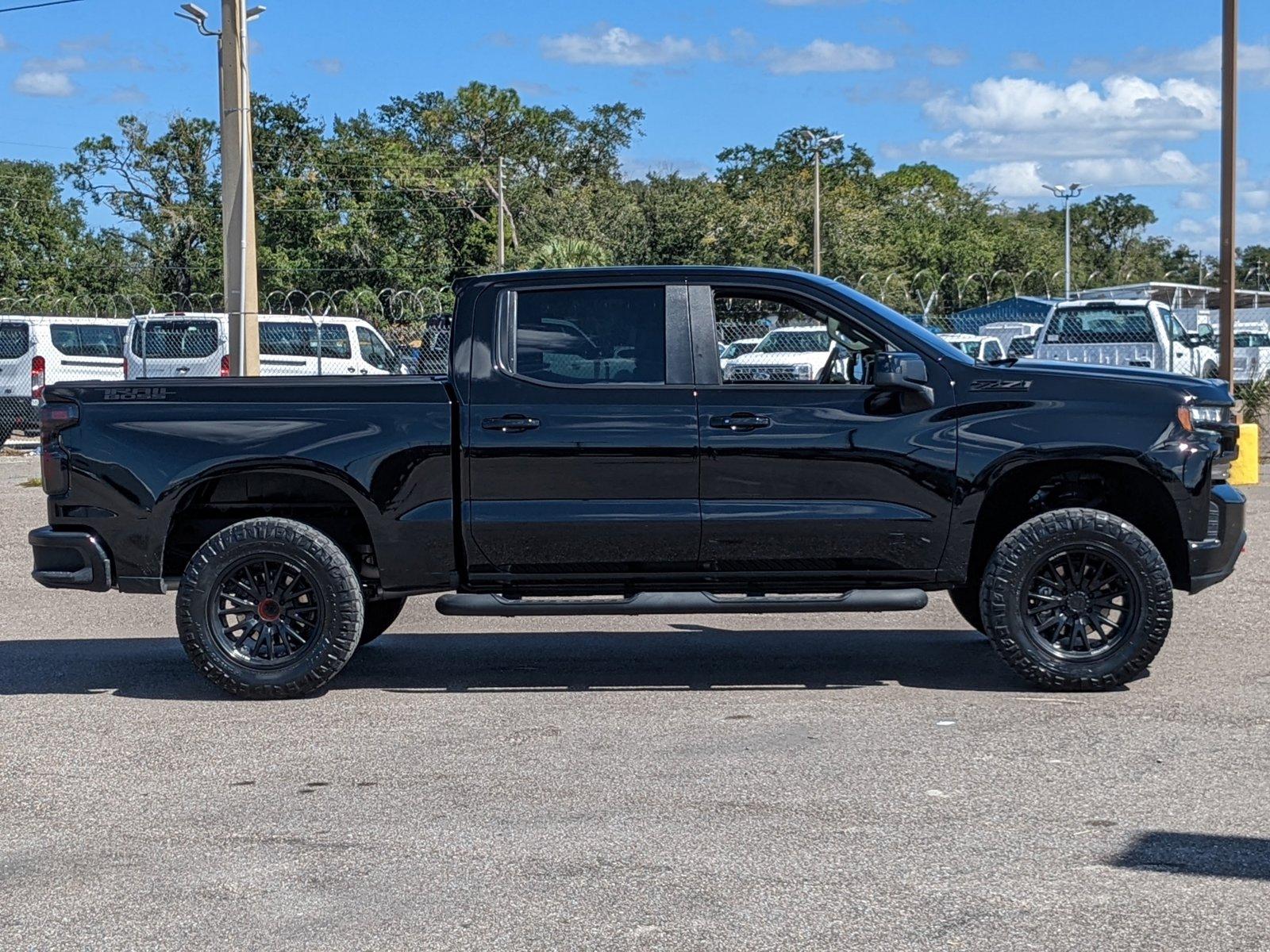 2021 Chevrolet Silverado 1500 Vehicle Photo in ORLANDO, FL 32808-7998