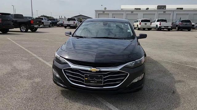 2022 Chevrolet Malibu Vehicle Photo in HOUSTON, TX 77054-4802