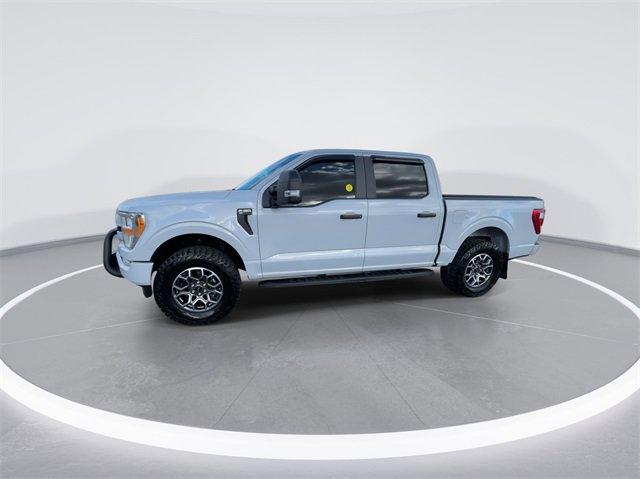 2021 Ford F-150 Vehicle Photo in BOWLING GREEN, KY 42104-4102