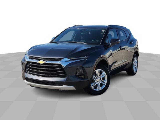 2022 Chevrolet Blazer Vehicle Photo in HOUSTON, TX 77054-4802