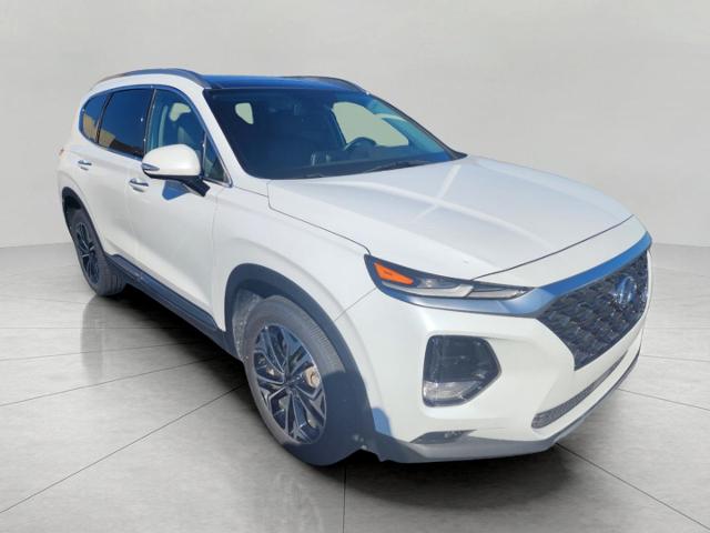 2019 Hyundai SANTA FE Vehicle Photo in Appleton, WI 54913