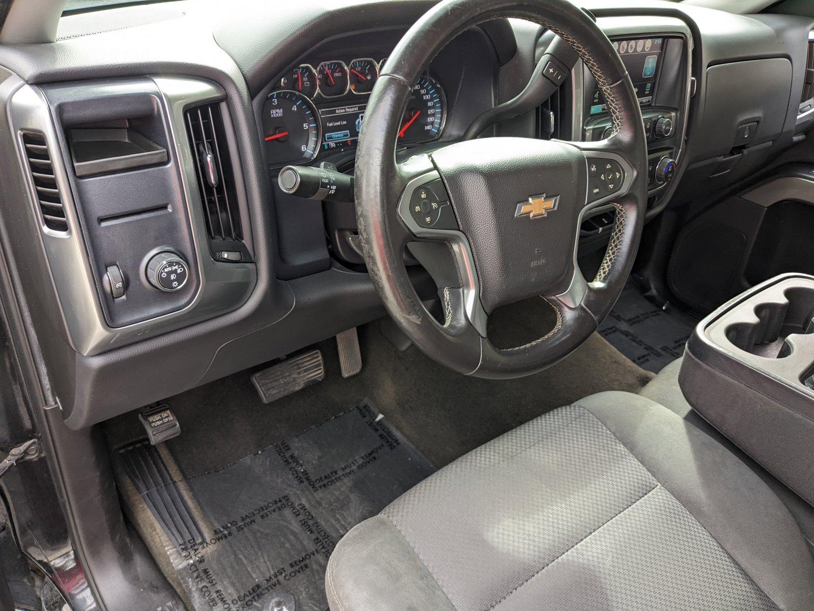 2015 Chevrolet Silverado 1500 Vehicle Photo in Jacksonville, FL 32256