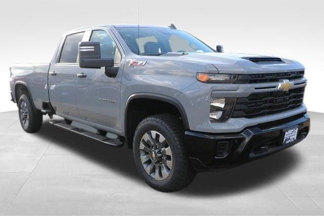 2025 Chevrolet Silverado 2500 HD Vehicle Photo in Salem, OR 97301